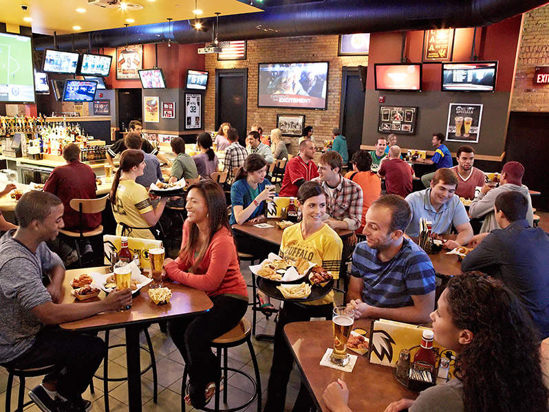 Buffalo Wild Wings deal: the privatisation of US casual dining continues