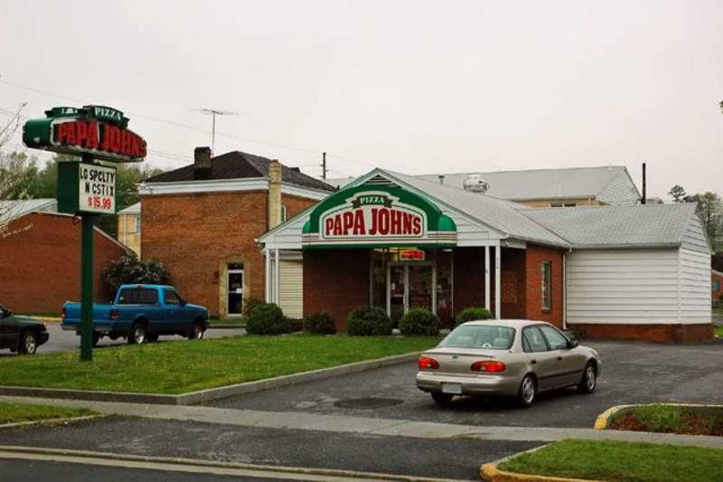 PAPA JOHN'S PIZZA, Warsaw - Postepu 10 - Photos & Restaurant Reviews -  Order Online Food Delivery - Tripadvisor