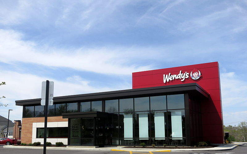 Wendy's restaurants