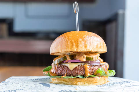 US restaurant Bareburger adds plant-based Beyond Burger to its menu