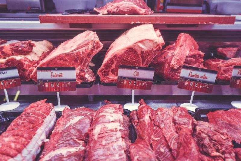 hygiene violations, US meat production