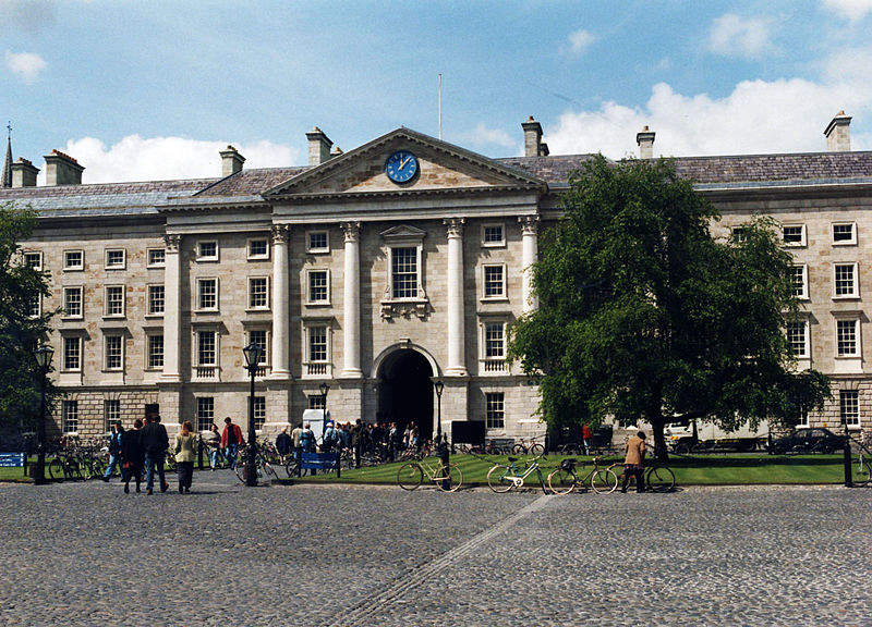 Sodexo secures catering contract with Trinity College Dublin