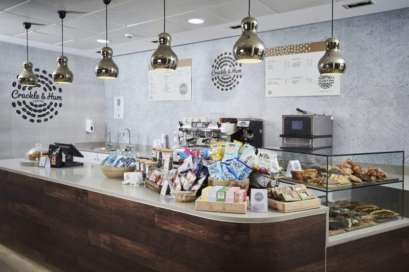 Compass Group introduces two new coffee concepts - Verdict Food Service