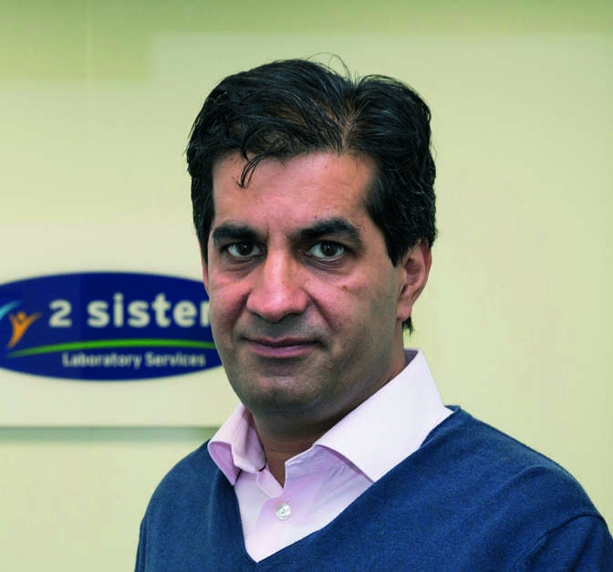 CEO of 2 Sisters Food Group steps down from position