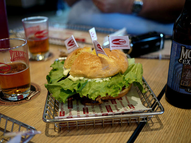 Philippines fast food chain Jollibee to acquire US’ Smashburger for $100m