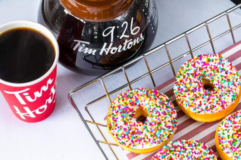 Tim Hortons to enter South Korean market