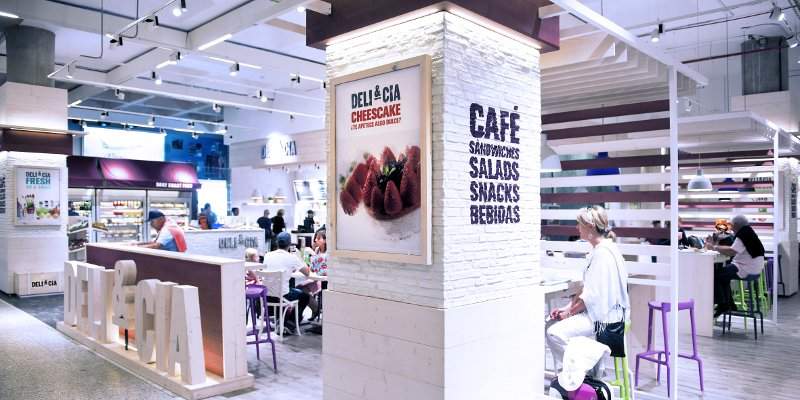 Fira de Barcelona renews catering services contract with Areas