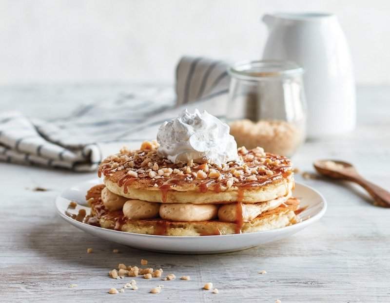 IHOP Introduces New Creations & International Pancakes for Spring