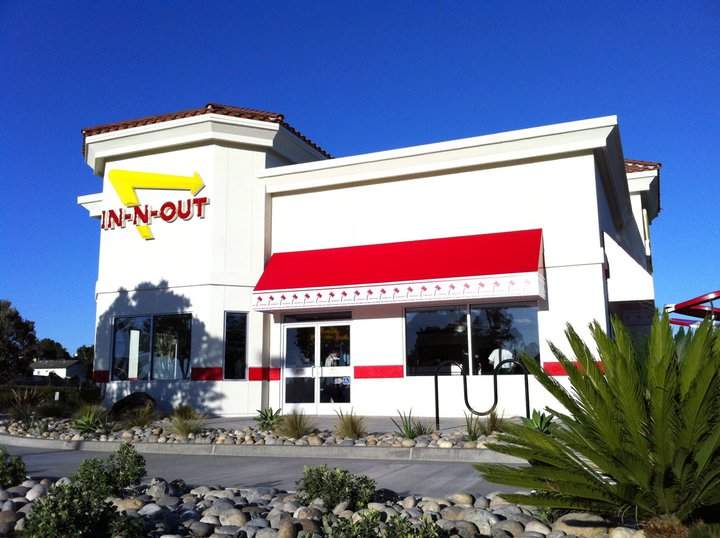 In-N-Out Burger sues YouTuber for $25k in damages