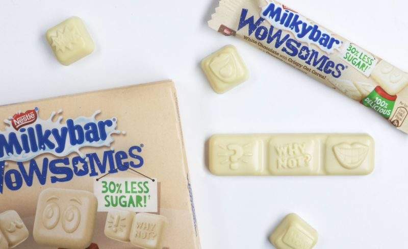 Nestlé makes sugar-reducing scientific breakthrough