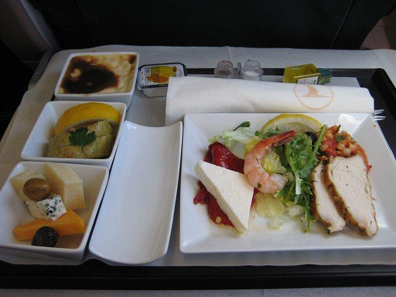 turkish airlines catering