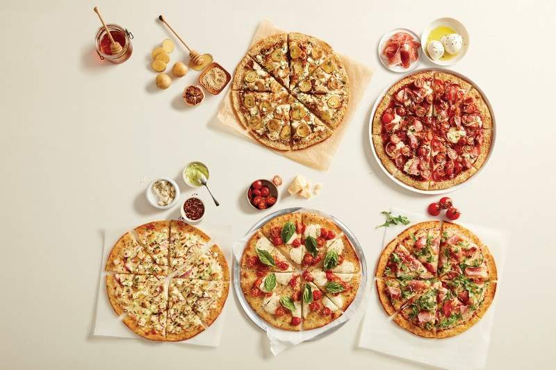 New boston discount pizza