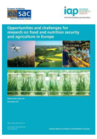 New report claims Europe’s approach to food, agriculture and the environment is ‘not sustainable’