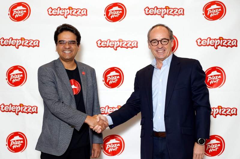 Pizza Hut enters into alliance with restaurant chain Telepizza