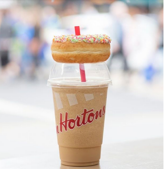 Canadian coffee chain Tim Hortons opens first restaurant in Northern Ireland