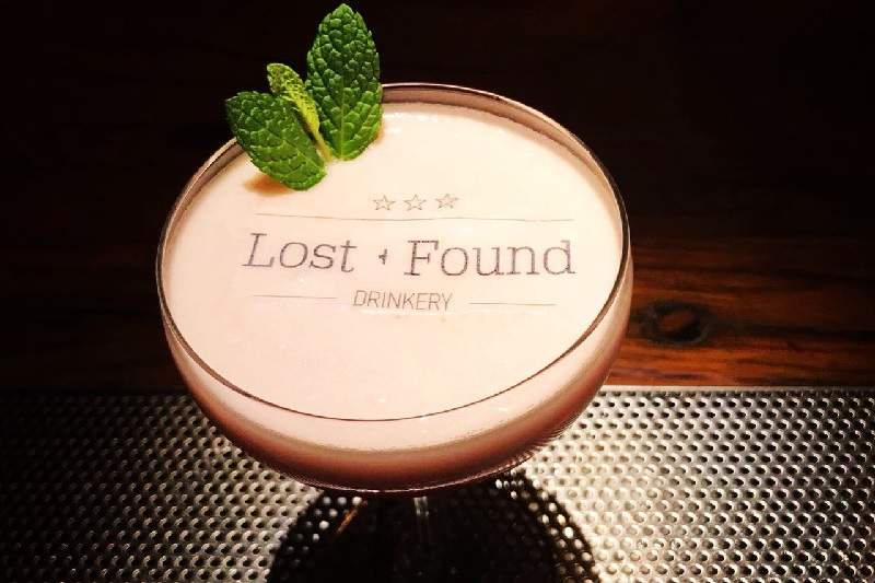 World’s 50 Best Bars Lost + Found sets up in London