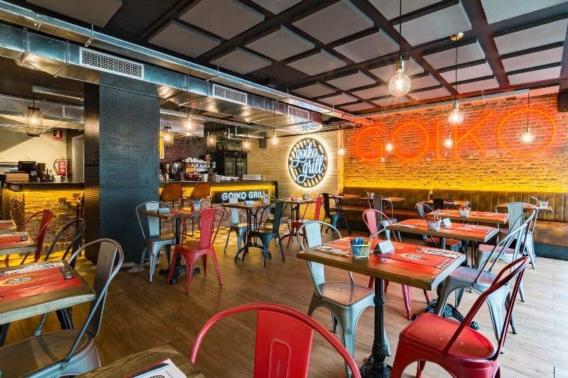 Casual dining concept Goiko Grill secures investment to expand in Spain