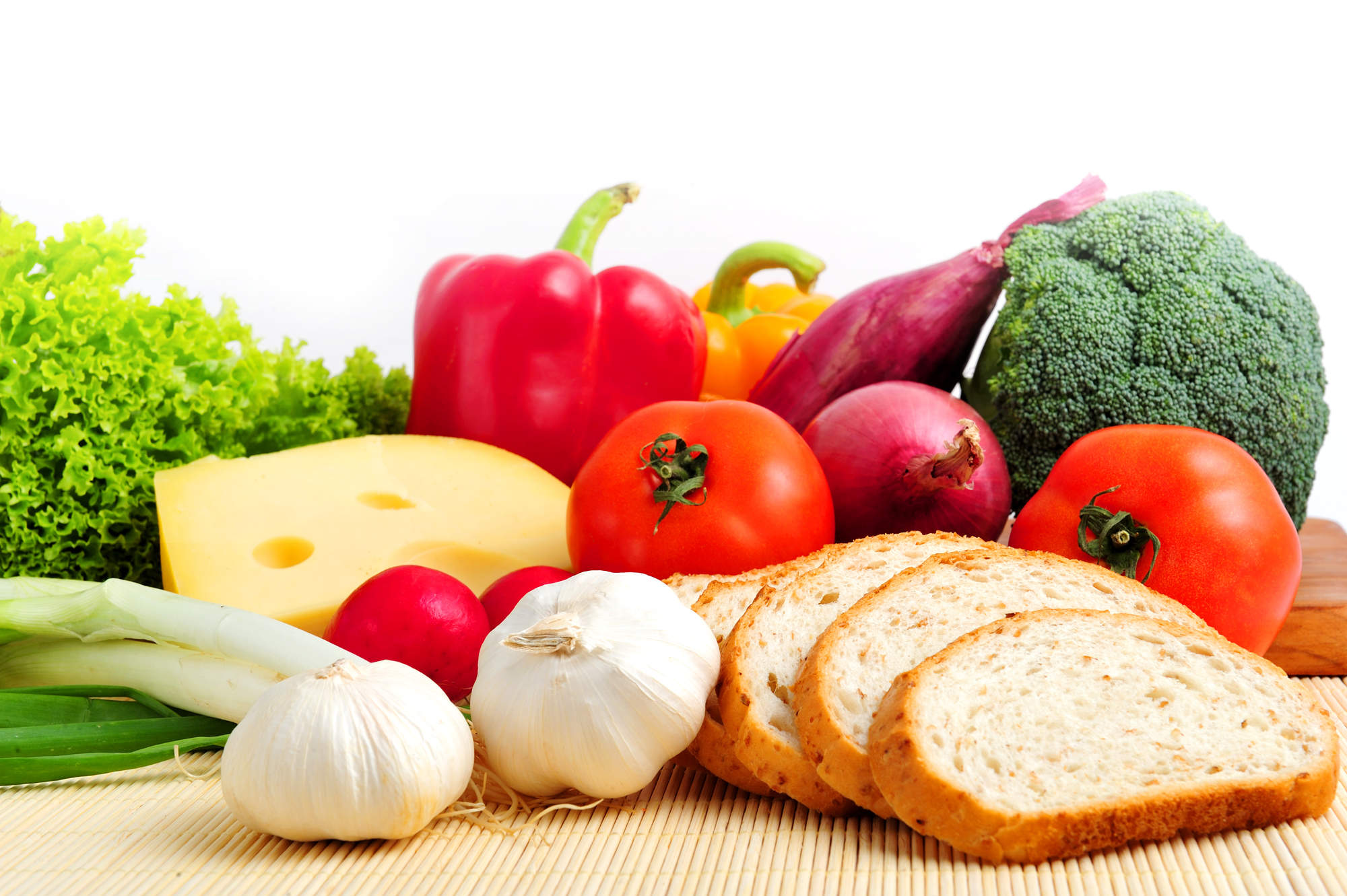 Полезные продукты