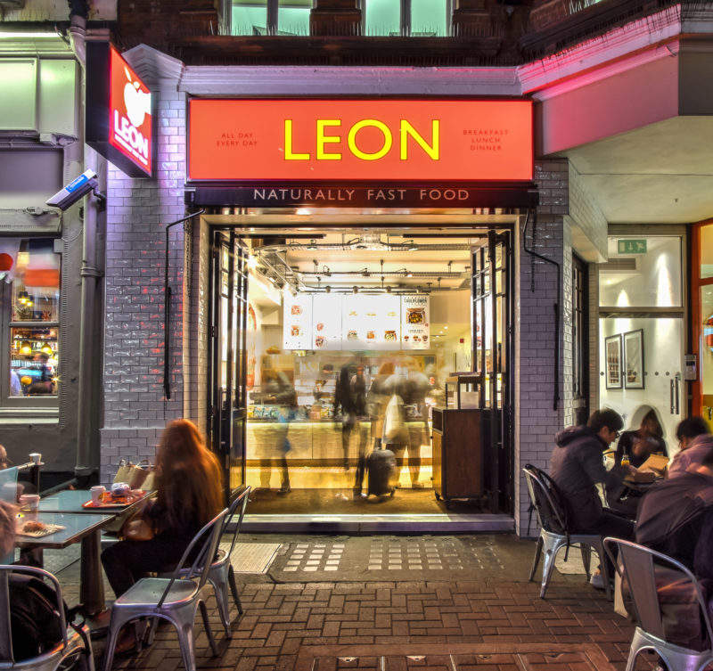 Leon unveils the opening of its first Irish restaurant in 2018