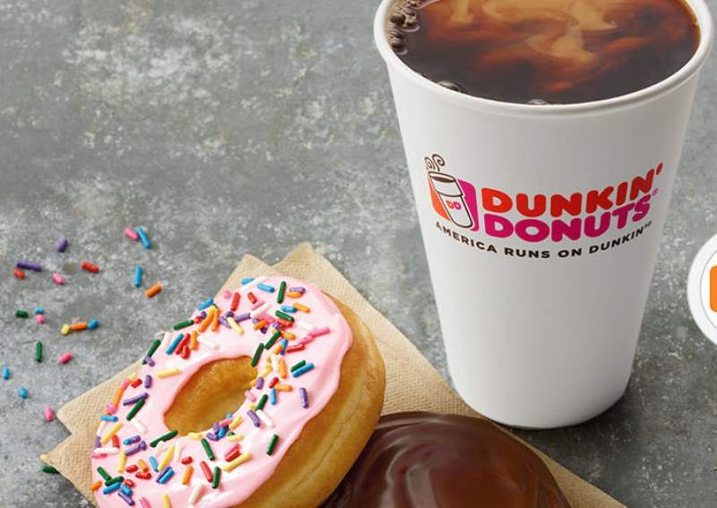 Dunkin' Donuts integrates mobile ordering service with Alexa