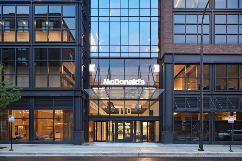 McDonald's invests billions to modernise US restaurants by 2020