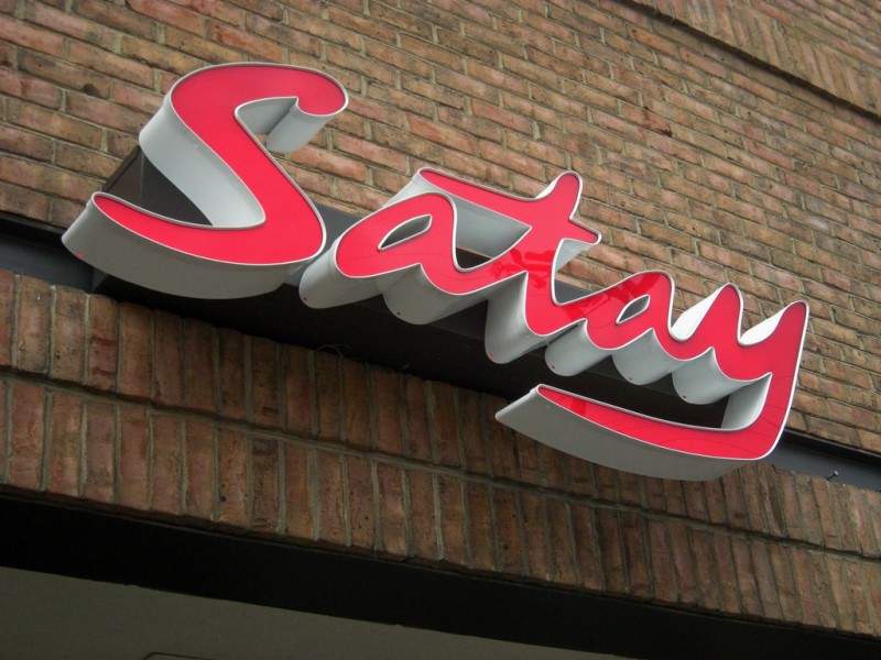 Thai Satay Restaurant