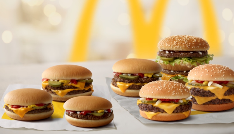 McDonald's to remove artificial ingredients from classic burgers in US
