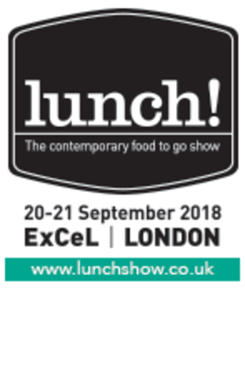 UK’s lunch! 2018 show announces award contenders and judging panel
