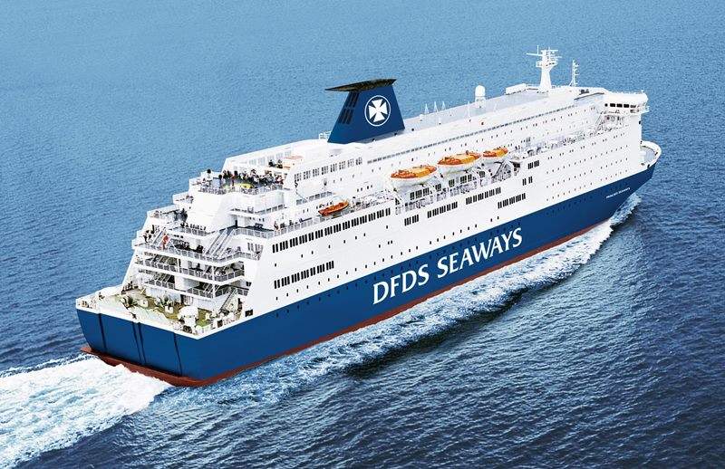 DFDS selects SMC Design to redevelop catering outlets