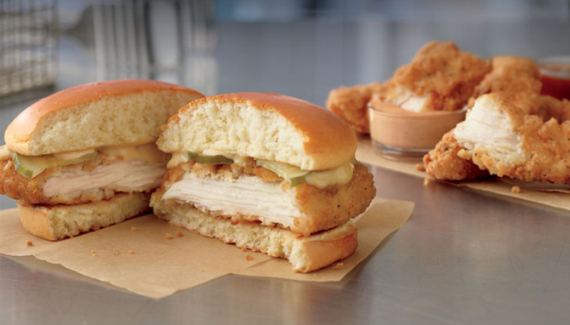McDonald's tests two Ultimate Chicken items in Washington