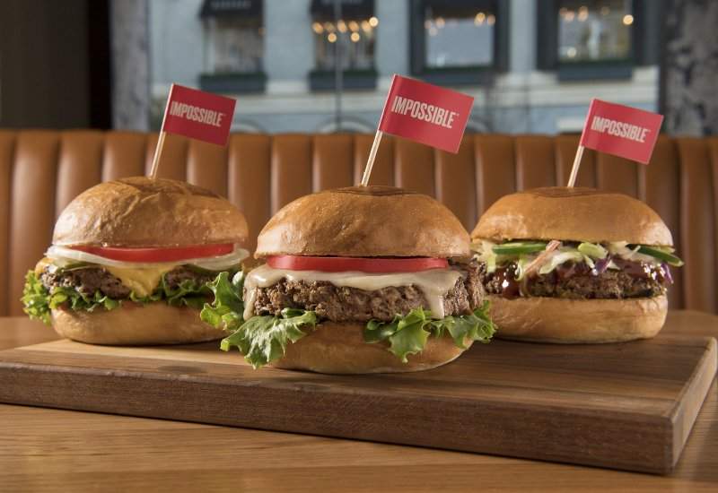 Impossible Foods: the rise of the meat-free plant-based burger