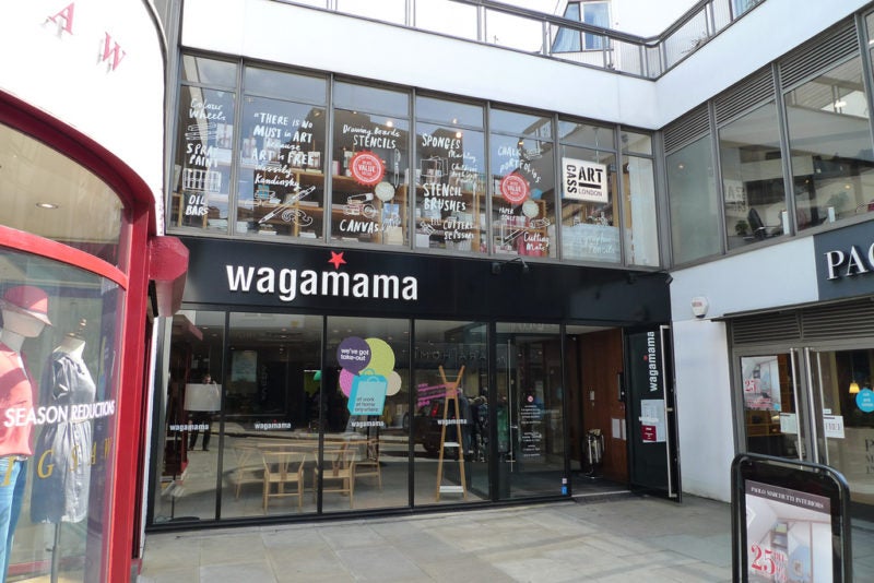 The Restaurant Group receives shareholder approval for Wagamama takeover