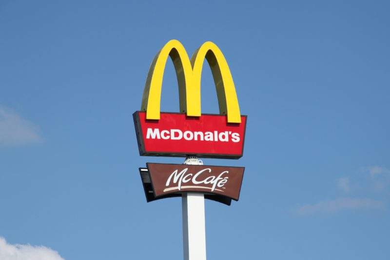 most popular McDonald's