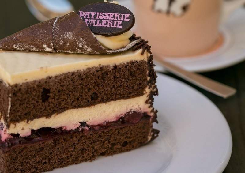 Patisserie Valerie chief executive officer