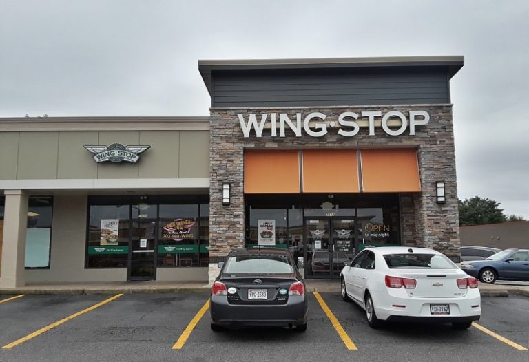 Wingstop and DoorDash launch food delivery service in US