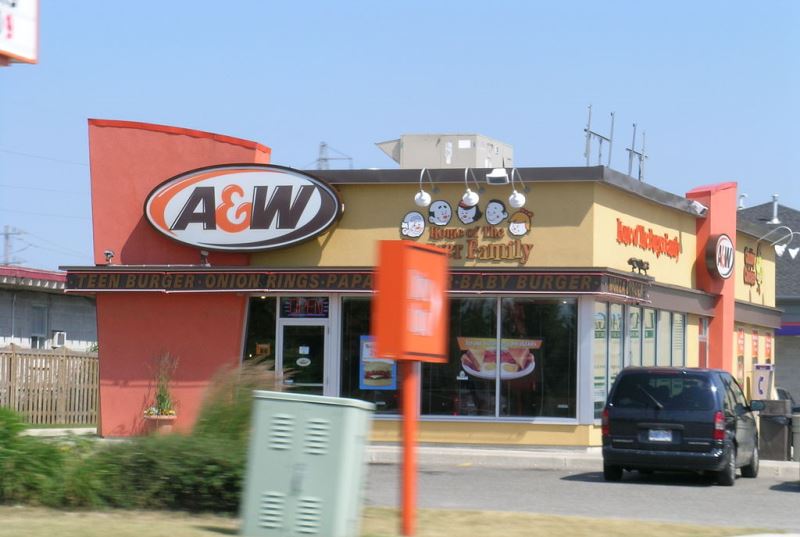 A&W Food Services