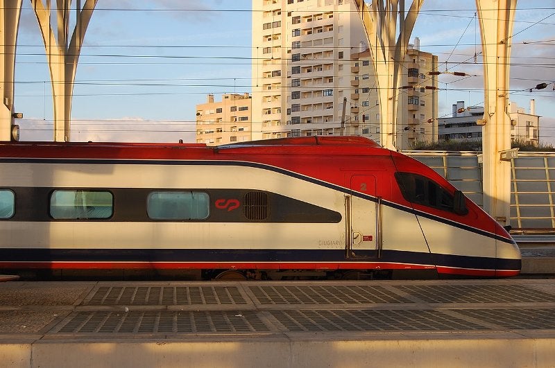LSG Group offers catering services on Comboios de Portugal trains