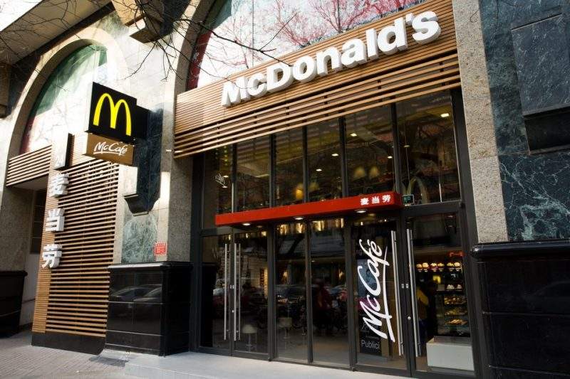 McDonald's franchisee pays civil penalty for violating child labour law