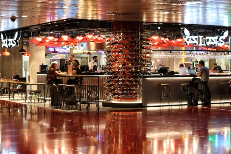 SSP to open new bars and restaurants at Madrid Barajas Airport