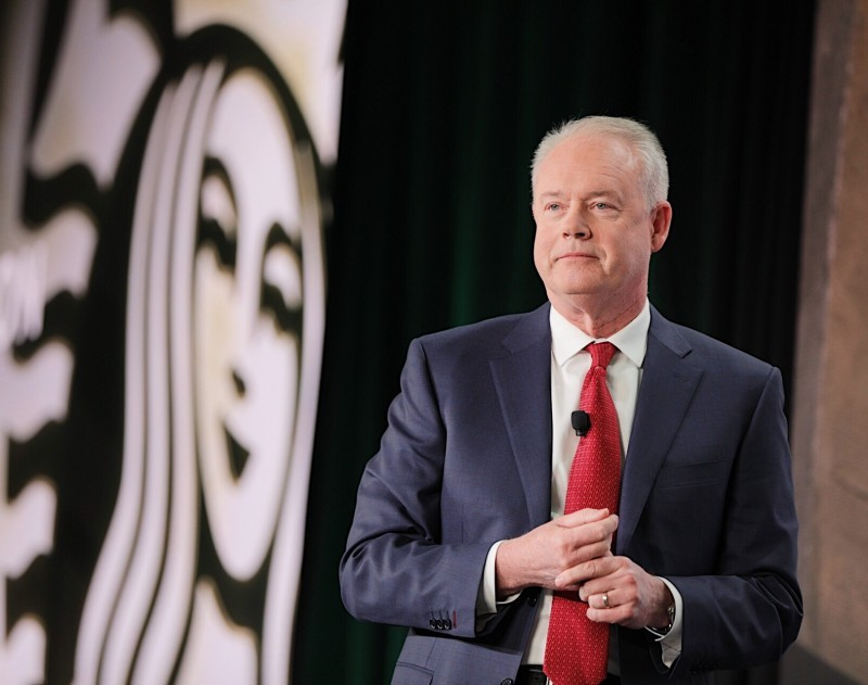 Starbucks lays out full-year growth plans for 2019