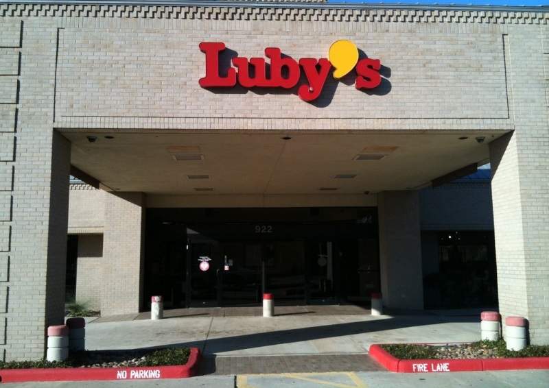 Luby's and DoorDash