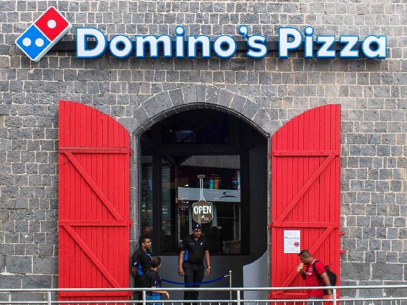 First Bangladesh Domino's Pizza restaurant opens in Dhaka