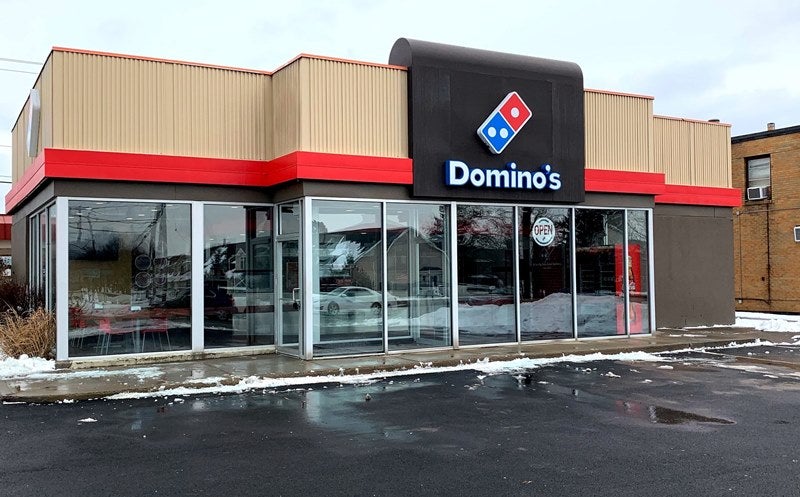 Domino's 2019