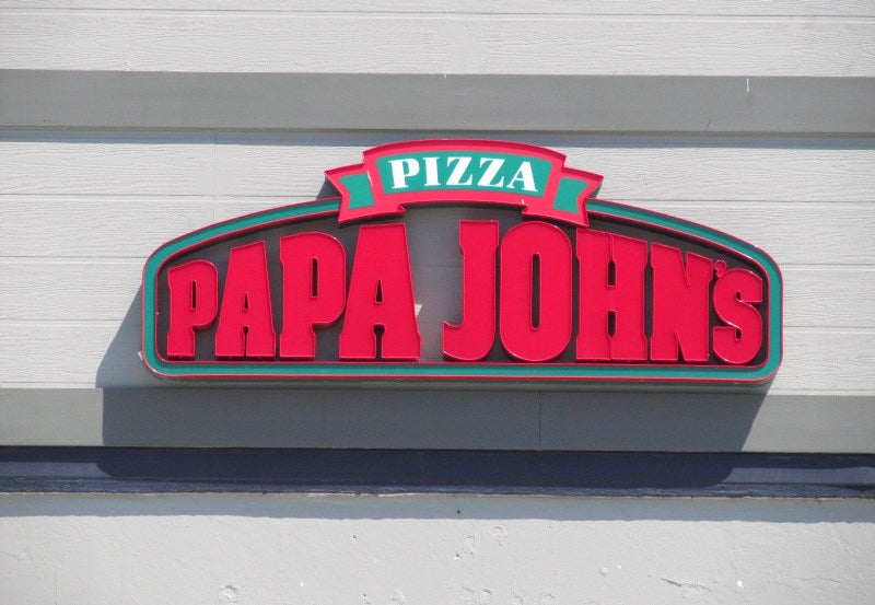 Papa John's DoorDash