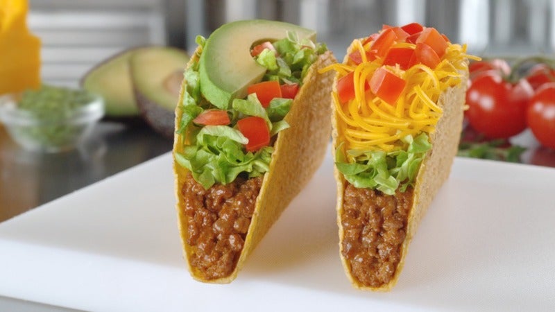 Del Taco to offer Beyond Meat tacos at 580 locations