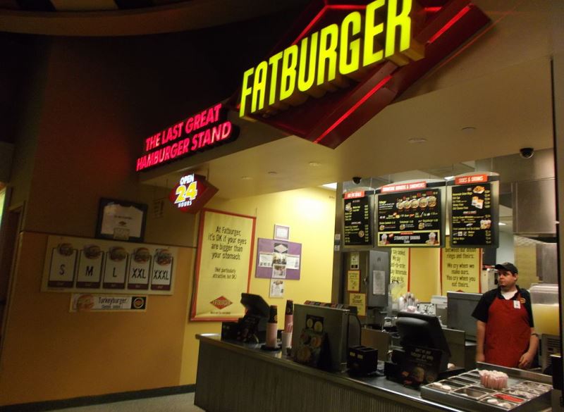 FAT Brands develops new Fatburger location in the US