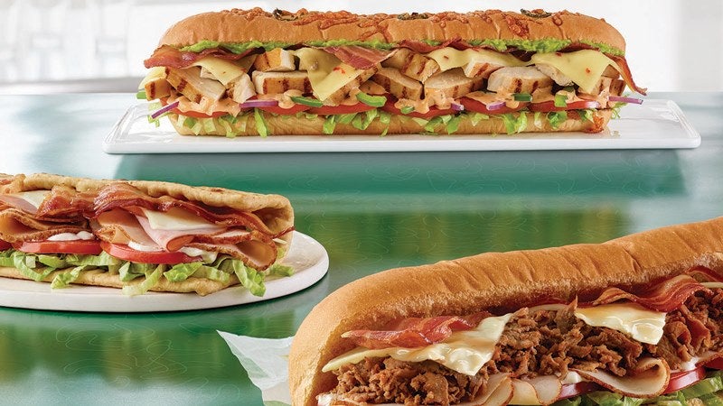 All Sandwiches - Subway Indonesia