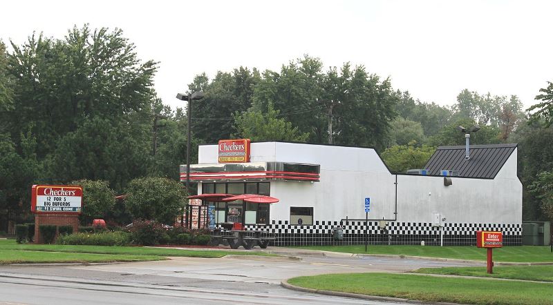Checkers Drive-in