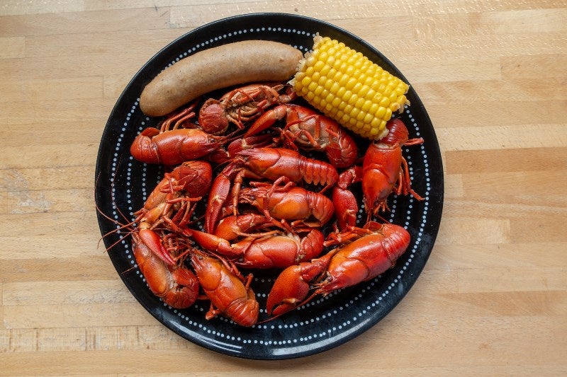 Louisiana Restaurants to disclose use of foreign shrimp and crawfish