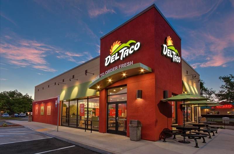 Del Taco Restaurants reports total revenue up 2% in third-quarter